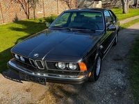 Gebraucht BMW 633 184 PS (135 kW) 1982 Grau Coupé