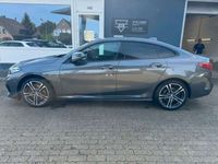 gebraucht BMW 220 d M Sport Gran Coupe Max Voll Pano Live LED