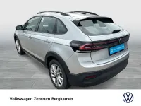 Gebraucht VW Taigo Life 150 PS (110 kW) 2025 Reflexsilber metallic SUV