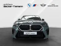 Gebraucht BMW X2 M Sport 156 PS (114 kW) 2025 Cape york grün SUV