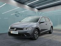 Gebraucht VW Polo Move 110 PS (80 kW) 2024 Grau Limousine