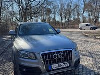 Second-hand Audi Q5 Exclusive 211 CP (155 kW) 2010 Gri SUV