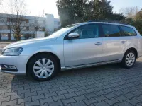 Gebraucht VW Passat Trendline 140 PS (102 kW) 2011 Silber Kombi