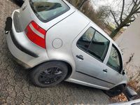 Gebraucht VW Golf IV Edition 75 PS (55 kW) 2002 Silber Kleinwagen