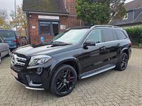 Gebraucht Mercedes GLS350 AMG line 258 PS (189 kW) 2018 Schwarz SUV
