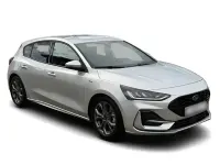Gebraucht Ford Focus ST-Line 120 PS (88 kW) 2025 Silber Limousine