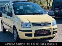 Occasion Fiat Panda Dynamic 60 ch (44 kW) 2007 Jaune Citadine