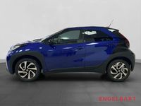 Gebraucht Toyota Aygo X Team 72 PS (52 kW) 2024 Blau SUV