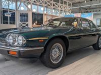 Gebraucht Jaguar XJS 295 PS (216 kW) 1985 Grün Coupé