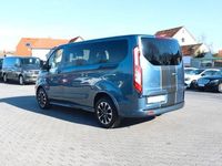 Gebraucht Ford Transit Custom Sport 185 PS (136 kW) 2021 Blau Van / Kleinbus