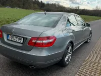 Gebraucht Mercedes E300 Avantgarde 231 PS (169 kW) 2011 Silber Limousine