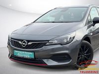 Gebraucht Opel Astra Edition 145 PS (106 kW) 2021 Grau Kombi