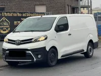 Używany Toyota Proace 122 KM (89 kW) 2021 Biały Minivan
