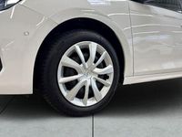 Gebraucht Opel Corsa 75 PS (55 kW) 2024 Lack weiss banquise/typ aussen Kleinwagen