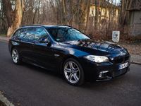 Gebraucht BMW 535 M Sport 313 PS (230 kW) 2017 Schwarz Kombi
