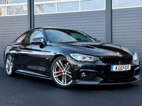 Gebraucht BMW 430 Performance 252 PS (185 kW) 2020 Schwarz Coupé