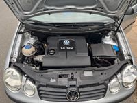 gebraucht VW Polo 1.2 Benzin mit neu TÜV