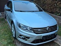 Gebraucht VW Passat R-line 150 PS (110 kW) 2015 Silber Limousine