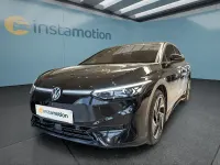 Gebraucht VW ID.7 Pro 210 kW (286 PS) 2023 Schwarz Kleinwagen