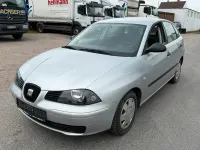 Gebraucht Seat Ibiza 75 PS (55 kW) 2004 Silber Kleinwagen