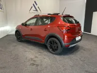 Gebraucht Dacia Sandero Comfort 91 PS (66 kW) 2022 Rot Limousine