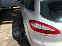 Gebraucht Ford Mondeo 140 PS (102 kW) 2008 Silber Kombi