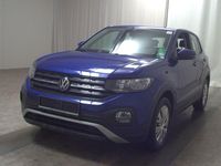 Gebraucht VW T-Cross 110 PS (80 kW) 2022 Blau SUV