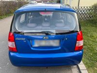 Occasion Kia Picanto 65 ch (47 kW) 2004 Bleue Citadine