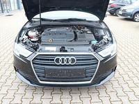 Używany Audi A3 Performance 116 KM (85 kW) 2018 Czarny Sedan/Limuzyna