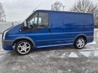 Gebraucht Ford Transit Sport 140 PS (102 kW) 2012 Blau Pickup