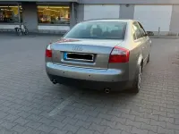 Gebraucht Audi A4 220 PS (161 kW) 2002 Grau Limousine