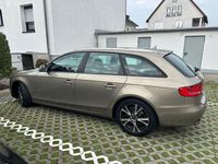 Gebraucht Audi A4 S-Line 160 PS (117 kW) 2008 Kombi