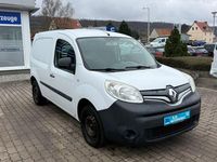 Gebraucht Renault Kangoo Basis 110 PS (80 kW) 2014 Weiß Van / Kleinbus