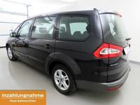 Gebraucht Ford Galaxy Business Edition 116 PS (85 kW) 2014 Pantherschwarz metallic Van / Kleinbus