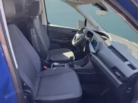 Gebraucht VW Caddy 102 PS (75 kW) 2023 Blau Van / Kleinbus