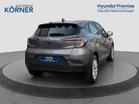 Usado Renault Captur Evolution 158 CV (116 kW) 2025 Gris SUV
