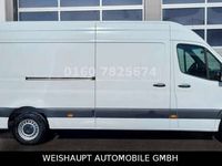 gebraucht Mercedes Sprinter III Kasten 315 CDI Hochdach-Lang-Kamera