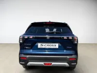 Neu Suzuki SX4 S-Cross Comfort 109 PS (80 kW) 2025 Blau SUV