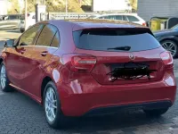Gebraucht Mercedes A200 136 PS (100 kW) 2014 Rot Limousine