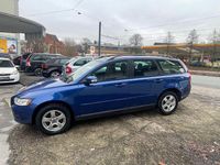 Gebraucht Volvo V50 Kinetic 101 PS (74 kW) 2009 Blau Kombi