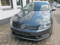 Gebraucht VW Passat Highline 140 PS (102 kW) 2012 Grau Limousine