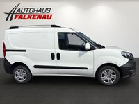 Gebraucht Fiat Doblò 101 PS (74 kW) 2022 Weiß Van / Kleinbus