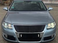 Gebraucht VW Passat 200 PS (147 kW) 2005 Silber Limousine