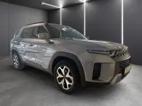 Neu KGM Torres 163 PS (119 kW) 2026 Silber SUV