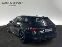 Gebraucht Audi RS4 Sport 450 PS (330 kW) 2022 Schwarz Kombi