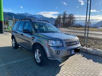 Gebraucht Land Rover Freelander 2 S 150 PS (110 kW) 2014 Grau SUV