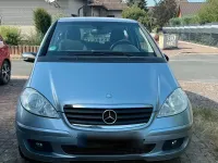 Gebraucht Mercedes A170 85 PS (62 kW) 2008 Andere farben Limousine