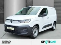 Neu Citroën Berlingo 110 PS (80 kW) 2026 Weiß Van / Kleinbus