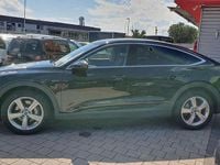 Gebraucht Audi e-tron Basis 230 kW (313 PS) 2021 Brillantschwarz SUV