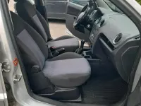 Gebraucht Ford Fusion 80 PS (58 kW) 2008 Grau Kleinwagen